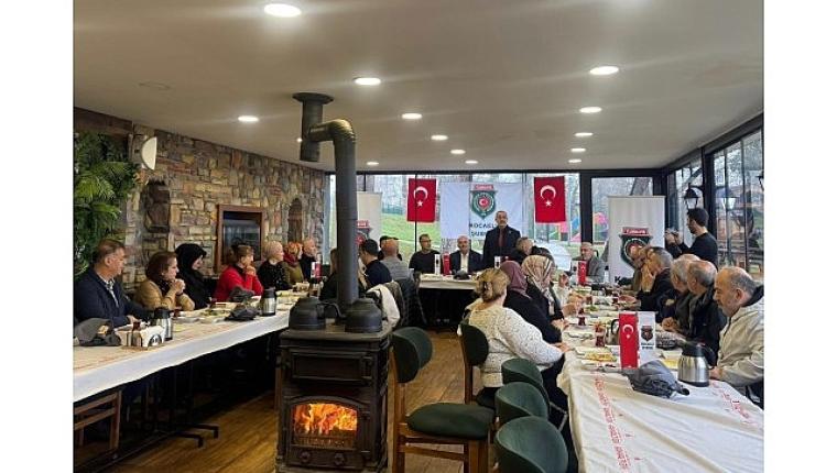 Şehit Yakınları ve Gazilerle Gönül Buluşması