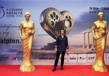 Altın Portakal'ın son yarışmacıları perdedeydi