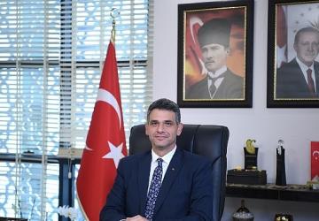 Başkan Kocaman'dan 10 Kasım Atatürk'ü Anma Mesajı