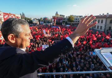 Özgür Özel’den Kilis’ten çağrı: ‘İBB yargılaması canlı yayınlansın, kendimize güveniyoruz’