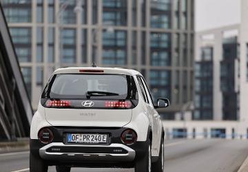 Hyundai INSTER Dynamic Paketiyle Türkiye'de Satışta.