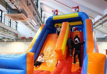 Aydın Büyükşehir Belediyesi Yarıyıl Karne Şenliği'ne Yoğun İlgi