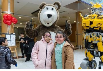 4. Yenişehir Çocuk Oyunları Festivali Yoğun İlgi Görüyor