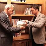 ÇGD Bursa Şubesi Osmangazi'ye Uğur Mumcu Kitaplarını Bağışladı