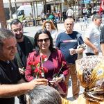 Başkan Erman Uzun: “Sevgiyle Tüm Engelleri Aşarız"