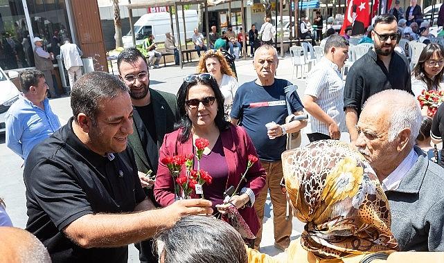 Başkan Erman Uzun: “Sevgiyle Tüm Engelleri Aşarız"