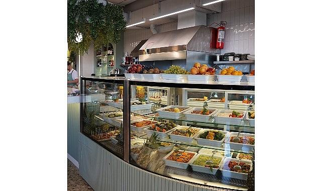 Lezzet ve sohbetin yeni durağı; Bi' Tek Meze Bulvar 216'da açıldı! Lezzet ve sohbetin yeni durağı; Bi' Tek Meze Bulvar 216'da açıldı!