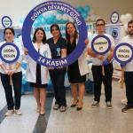 14 Kasım Dünya Diyabet Günü’nde Adıyaman’da farkındalık etkinliği düzenlendi