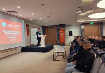 Özel Eğitim ve Rehberlik Hizmetleri Genel Müdürü Otrar’dan Adıyaman’a Ziyaret