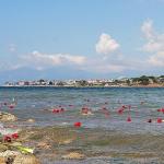 Kovela Limanı'nda duygu dolu tören