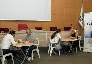 Gaziemir Belediyesi'nden istihdama tam destek: CV Bank 2 yılda 2 bin 171 kişiye iş kapısı açtı