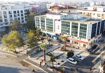 Sahil Yürüyüş Yolu Kaydırıldı