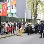 Öğrenciler için güvenli yol: Zabıta okul önlerinde görevde