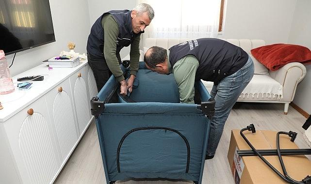 İBB'den Yeni Hayatlara Güçlü Destek