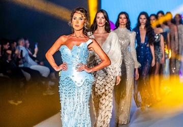 Fashion Prime 2025'te Görkemli Açılış, Işıltılı Defileler