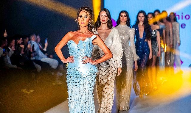 Fashion Prime 2025'te Görkemli Açılış, Işıltılı Defileler Fashion Prime 2025'te Görkemli Açılış, Işıltılı Defileler