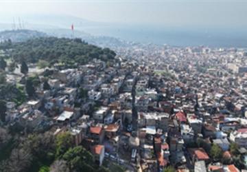 Kadifekale'de tahliye ve yıkımlar sürüyor