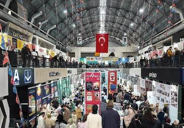 İnegöl Kitap Günleri Muhteşem Finale Hazır