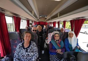 Maltepe'nin “ihtiyar delikanlıları ve altın kızları" unutulmadı