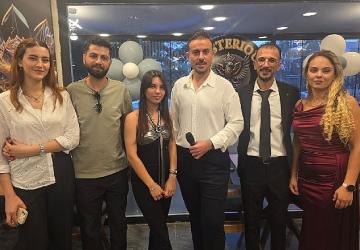 Serinyol'un yeni buluşma noktası Mysterious Cafe