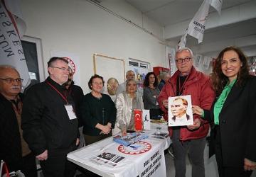 Karşıyaka'da Sosyal Etki ve Gönüllülük Festivali başladı