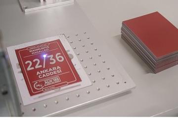 İnegöl'de Yapılar Kimlikleniyor