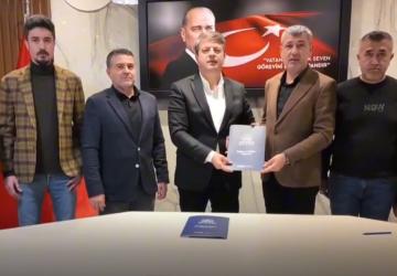 Adıyaman Belediyesi’nde Toplu İş Sözleşmesi imzalandı: Maaşlara yüzde 32 zam yapıldı - Videolu Haber