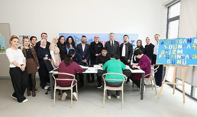 Osmangazi Belediyesi'nden Engelleri Kaldıran Atölye