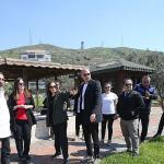 Karşıyaka'nın parklarına modern dokunuş