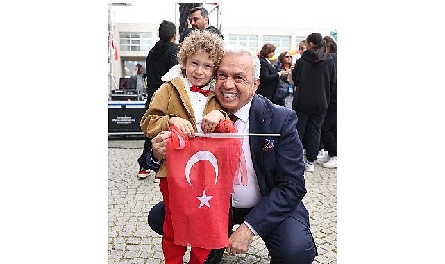 Nilüfer'de 23 Nisan coşkusu dolu dolu yaşanacak