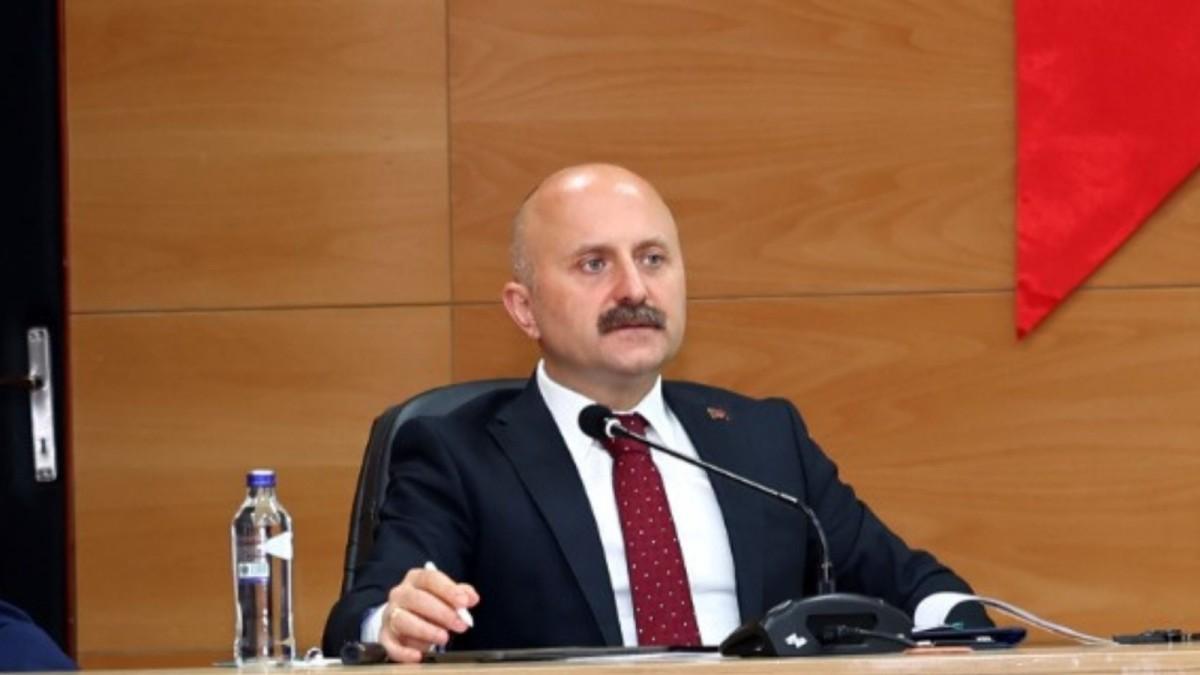 Adıyaman Valisi Osman Varol’dan ‘Muhtarlar Günü’ mesajı Adıyaman Valisi Osman Varol’dan ‘Muhtarlar Günü’ mesajı