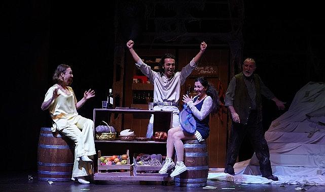 İBB Şehir Tiyatroları'nda Bu Hafta (12-16 Kasım 2025)