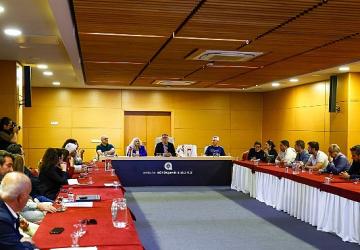 Büyükşehir deniz ekosistemini “Yapay Resif Projesi" ile koruyacak