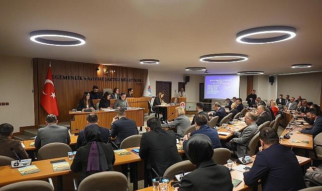 Başkan Köymen: 'Toplumcu Belediyecilik Anlayışımızı Bu Yıl da Geliştirerek Sürdüreceğiz'