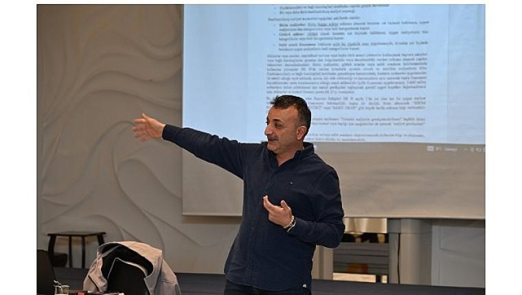 Manisa Büyükşehir Belediyesinde Proje Üreten Belediye Modeli Güçleniyor