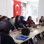 Anne Adaylarına Yol Gösteren Seminer