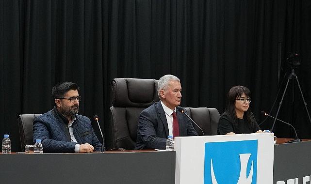 Aliağa Belediyesi'nin 2025 Yılı Faaliyet Raporu Kabul Edildi