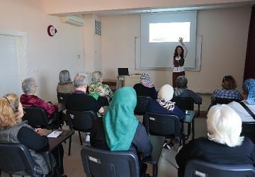 Başkan Mutlu: Yaşam yolculuğunuzda yanınızdayız