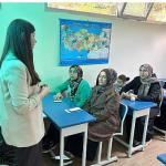 Konaklı aileler madde bağımlılığına karşı bilinçleniyor