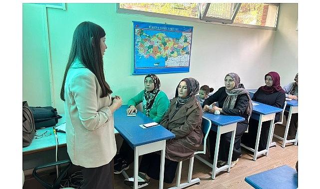 Konaklı aileler madde bağımlılığına karşı bilinçleniyor