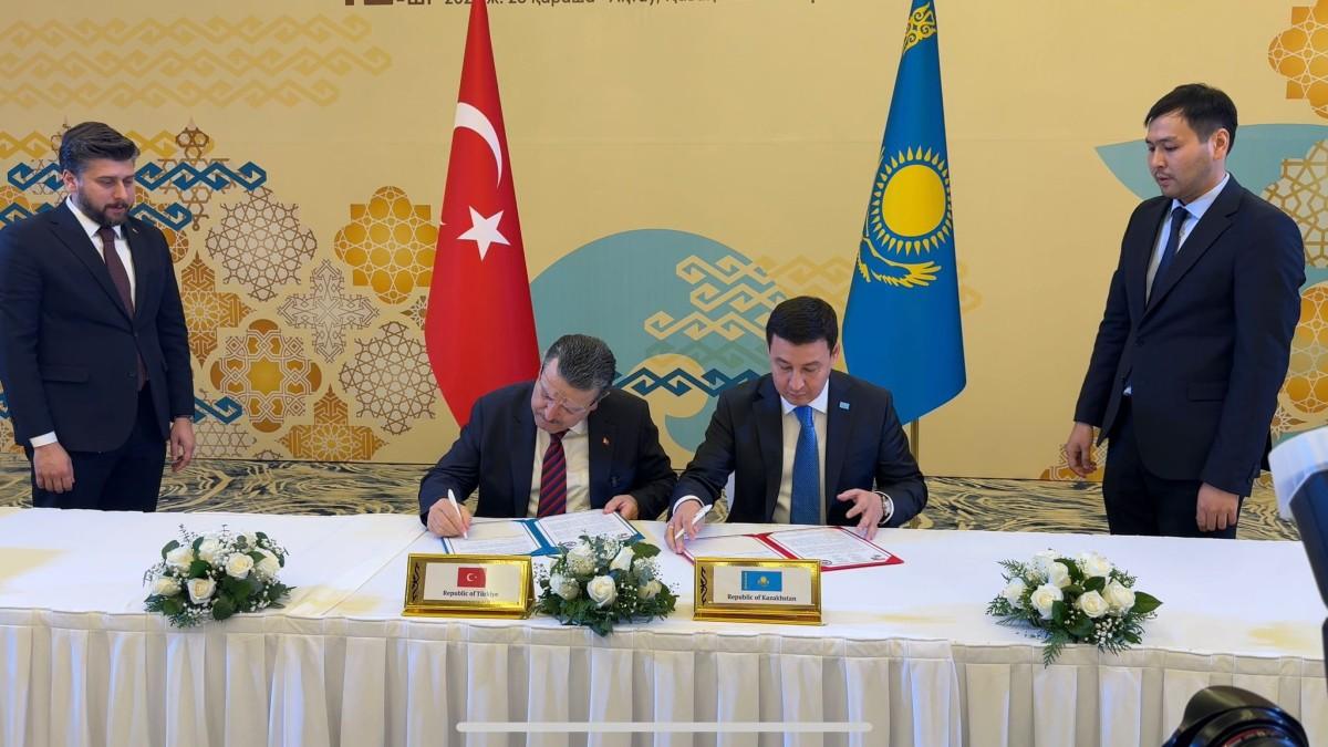 Trabzon’un Kardeş Şehri Aktau Olarak Belirlendi