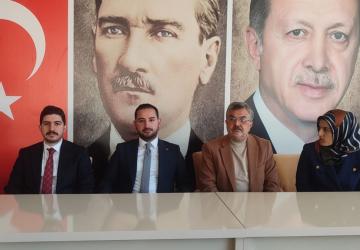 Çadır’dan Tutdere sorusu üzerine açıklama: ‘Adıyaman’a hizmet için aynı karede yer alınabilir’ - Videolu Haber