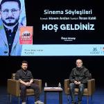 'Sinema Söyleşileri'nde Ocak ayı konuğu Yönetmen Ekrem Arslan oldu!