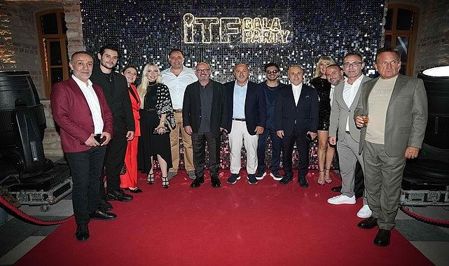 İstanbul Turizm Fuarı (ITF), Unutulmaz Bir Gala Gecesiyle Sektöre Damga Vurdu