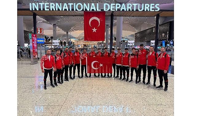 Burak Tahir Ateş: “Seyit Ateş Spor Lisesi, Türkiye'yi gururla temsil etmek için Brezilya'da"