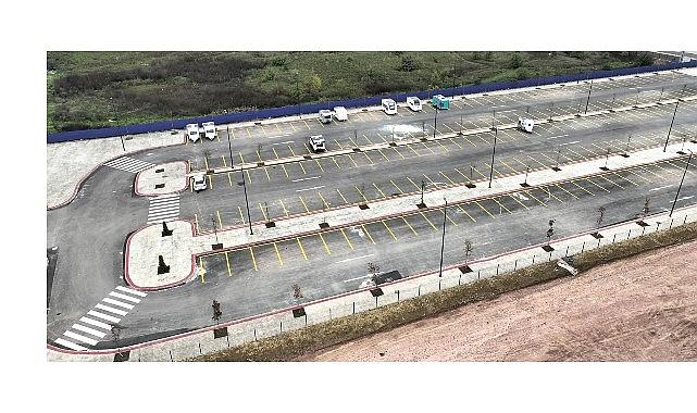 Kamp ve karavan tutkunları Kartepe'de buluşuyor