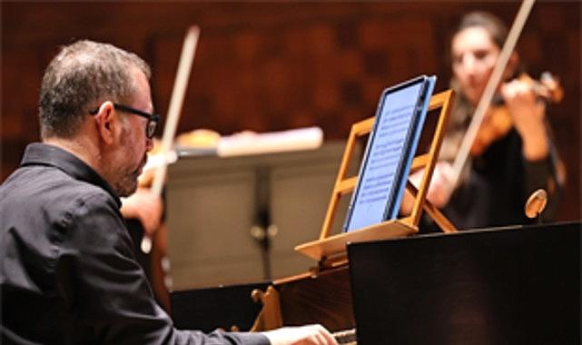 İzmir Oda Orkestrası'ndan Barok müziği ziyafeti