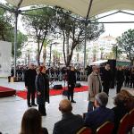 Uğur Mumcu Karabağlar 'da Özlem, Saygı ve Aydınlık Kararlılığıyla Anıldı