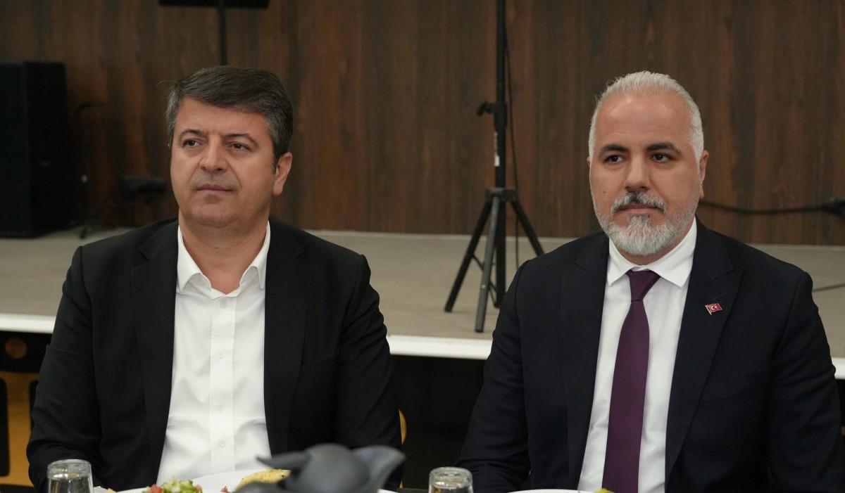 Adıyaman Barosu: ‘Belediye Başkanı Tutdere’ye yönelik süreci dikkatle takip ediyoruz’ Adıyaman Barosu: ‘Belediye Başkanı Tutdere’ye yönelik süreci dikkatle takip ediyoruz’