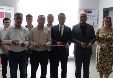 Adıyaman Belediyesi, Dijital Gençlik Merkezi’ni hizmete açtı - Videolu Haber